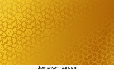 Curved Line. Triangular Style. Vector Illustration. Beautiful Bright Illustration. Vector. Smoth golden color multicolored colorful gradient background. Design For You Business