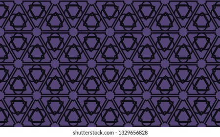 Curved line. Triangular style. Vector illustration. Beautiful bright illustration. Vector. Dark blue color. Design for you business.