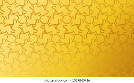 Curved Line. Triangular Style. Vector Illustration. Beautiful Bright Illustration. Vector. Smoth golden color multicolored colorful gradient background. Design For You Business