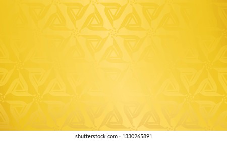 Curved Line. Triangular Style. Vector Illustration. Beautiful Bright Illustration. Vector. Smoth golden color multicolored colorful gradient background. Design For You Business