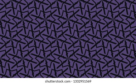 Curved line. Triangular style. Vector illustration. Beautiful bright illustration. Vector. Dark blue color. Design for you business.