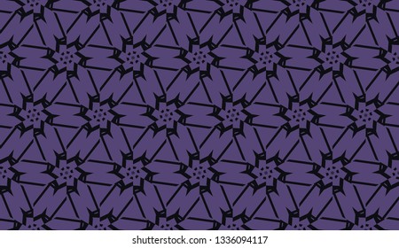 Curved line. Triangular style. Vector illustration. Beautiful bright illustration. Vector. Dark blue color. Design for you business.