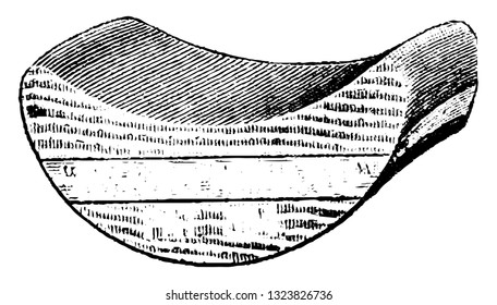 It is a curved metal attachment usually fixed with the other main parts of the frame and has no grooves at the top surface. It is relatively smaller part and heavy. Bicycle Accessories 1900.