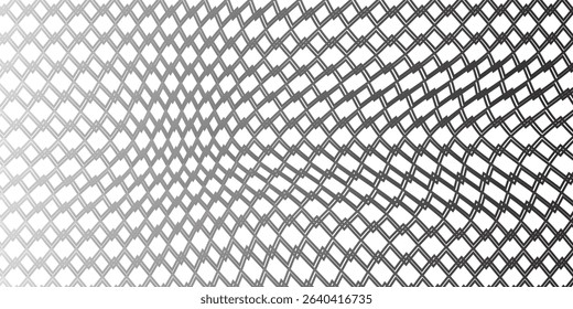 Curved net pattern. abstract background for vector eps 10