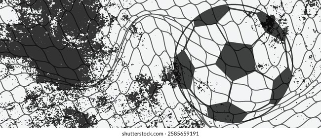 Curved net pattern. Seamless design for sportswear or equipment like soccer goals, volleyball nets, basketball hoops, hockey nets, and athletic gear.