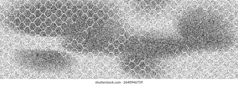Curved net pattern. Seamless design for sportswear or equipment like soccer goals, volleyball nets. vector
