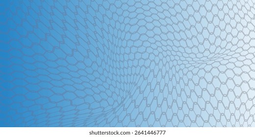 Curved net pattern. Seamless design for sportswear or equipment like soccer goals, volleyball nets, basketball hoops, hockey nets, and athletic gear.