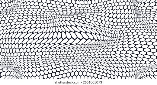 Curved net pattern. Seamless design for sportswear or equipment like soccer goals, volleyball nets, basketball hoops, hockey nets, and athletic gear. net modern