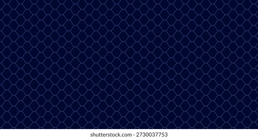 Curved net pattern. Seamless design for sportswear or equipment like soccer goals, volleyball nets, basketball hoops, hockey nets, modern