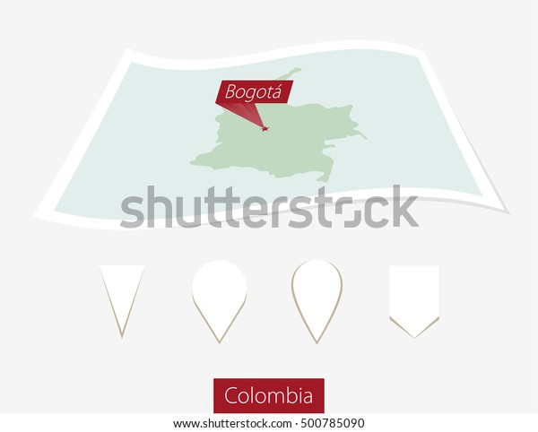 44+ Colombia Map With Capital Gif