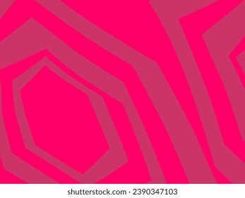 Curved pink retro background, with arches. Background for web use, for postcards, brochures, etc.