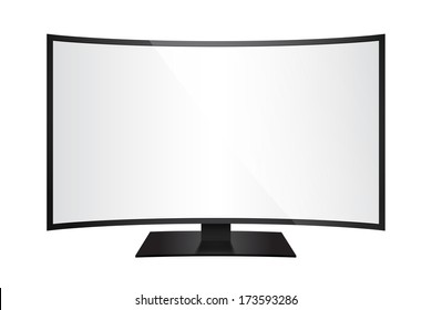 Curved Screen 2