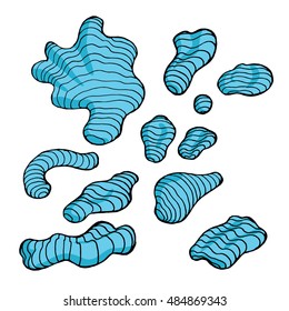 Curved Shapes