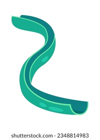Vektorgrafik mit Kurzwelle