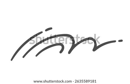 Curved wind stroke, air flow, breeze, vortex, gust, draft, airflow, windstream, zephyr, outline, squall, monoline, swirl, curved breeze, air path, loop, windline, spiral.