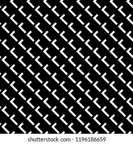 Curves background. Geometric wallpaper. Polygons backdrop. Blocks ornament. Figures image. Grid motif. Digital paper, textile print, web designing, abstract. Seamless surface pattern design. Vector