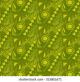  curves and geometric motifs.