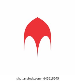 curves object up direction design symbol