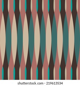 curves  pattern vintage tone 