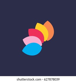 curves shape objects design vector
