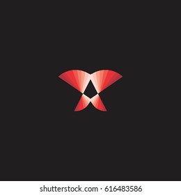 curves shapes object gradation design vector