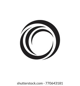 curves tunnel logo vector