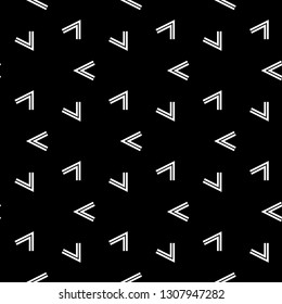 Curves wallpaper.Chevrons pattern. Folk background. Ethnic motif. Digital paper, textile print, abstract. Seamless image.Linear ornament. Angle brackets backdrop. Vector art.