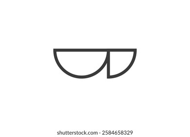 Curvy Cup. This logo can be used for various needs and businesses.