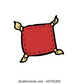 cushion cartoon
