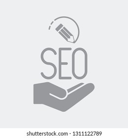 Cusstomized seo services icon