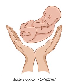 Custody baby