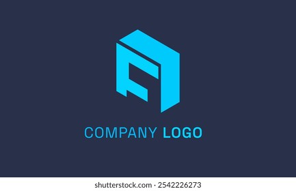 Custom Abstract Logo Design for Creative and Modern Brands - Unique, Professional Logos with Geometric Shapes, Bold Colors, and Memorable Branding Solutions for Businesses Seeking Distinctive Visual I