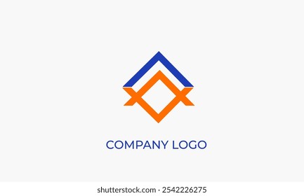 Custom Abstract Logo Design for Creative and Modern Brands - Unique, Professional Logos with Geometric Shapes, Bold Colors, and Memorable Branding Solutions for Businesses Seeking Distinctive Visual I