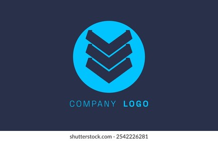 Custom Abstract Logo Design for Creative and Modern Brands - Unique, Professional Logos with Geometric Shapes, Bold Colors, and Memorable Branding Solutions for Businesses Seeking Distinctive Visual I