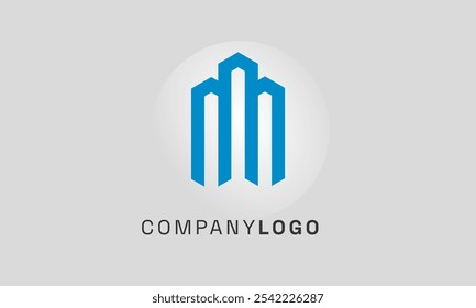 Custom Abstract Logo Design for Creative and Modern Brands - Unique, Professional Logos with Geometric Shapes, Bold Colors, and Memorable Branding Solutions for Businesses Seeking Distinctive Visual I