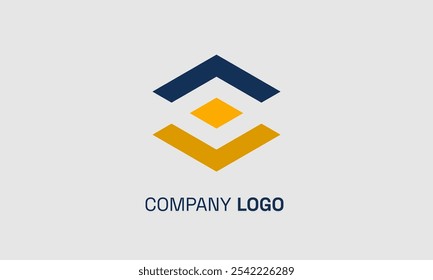 Custom Abstract Logo Design for Creative and Modern Brands - Unique, Professional Logos with Geometric Shapes, Bold Colors, and Memorable Branding Solutions for Businesses Seeking Distinctive Visual I