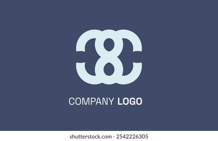 Custom Abstract Logo Design for Creative and Modern Brands - Unique, Professional Logos with Geometric Shapes, Bold Colors, and Memorable Branding Solutions for Businesses Seeking Distinctive Visual I