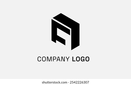 Custom Abstract Logo Design for Creative and Modern Brands - Unique, Professional Logos with Geometric Shapes, Bold Colors, and Memorable Branding Solutions for Businesses Seeking Distinctive Visual I