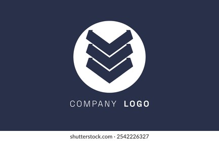 Custom Abstract Logo Design for Creative and Modern Brands - Unique, Professional Logos with Geometric Shapes, Bold Colors, and Memorable Branding Solutions for Businesses Seeking Distinctive Visual I