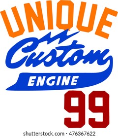 CUSTOM APPAREL