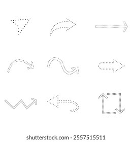 Custom Arrow Shapes for User Interfaces
