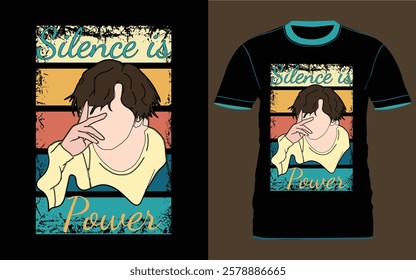 Custom Artistic and Motivational T-Shirt Designs