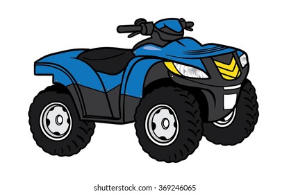 Custom ATV