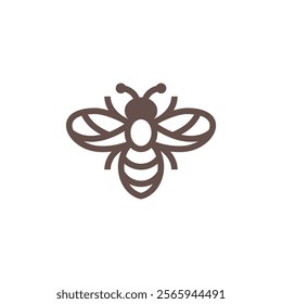 Custom Bee Logos for Personalized Branding