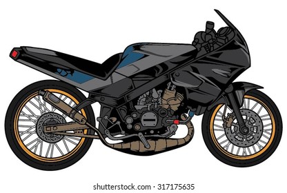 custom bike 2