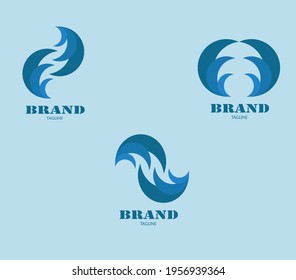 Conjunto de logotipos personalizados para la clase Bird