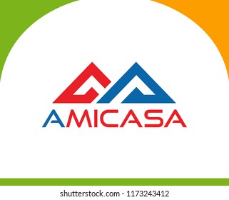 Custom Business A Letter Logo Template Free Vector Download