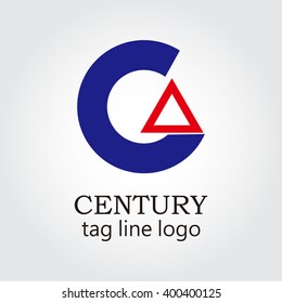 custom business Logo collection, abstract geometric business icon 