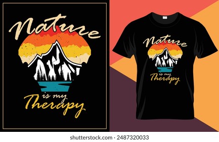 Custom camping vector typography t-shirt design, t-shirt design, camp, camping t shirt design