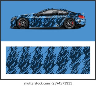 Custom car wrap design or funtastic Vehicle 